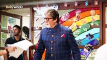 Amitabh Bachchan opens up on the reality of his looks