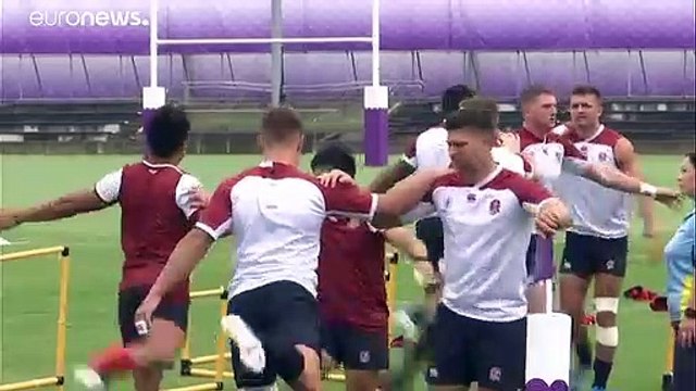 Coupe du monde de rugby : Angleterre/France et Nouvelle-Zélande/Italie annulés