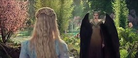 Maléfique  Le Pouvoir du Mal - Extrait  Allez-vous le transformer en chèvre  (VOST)  Disney