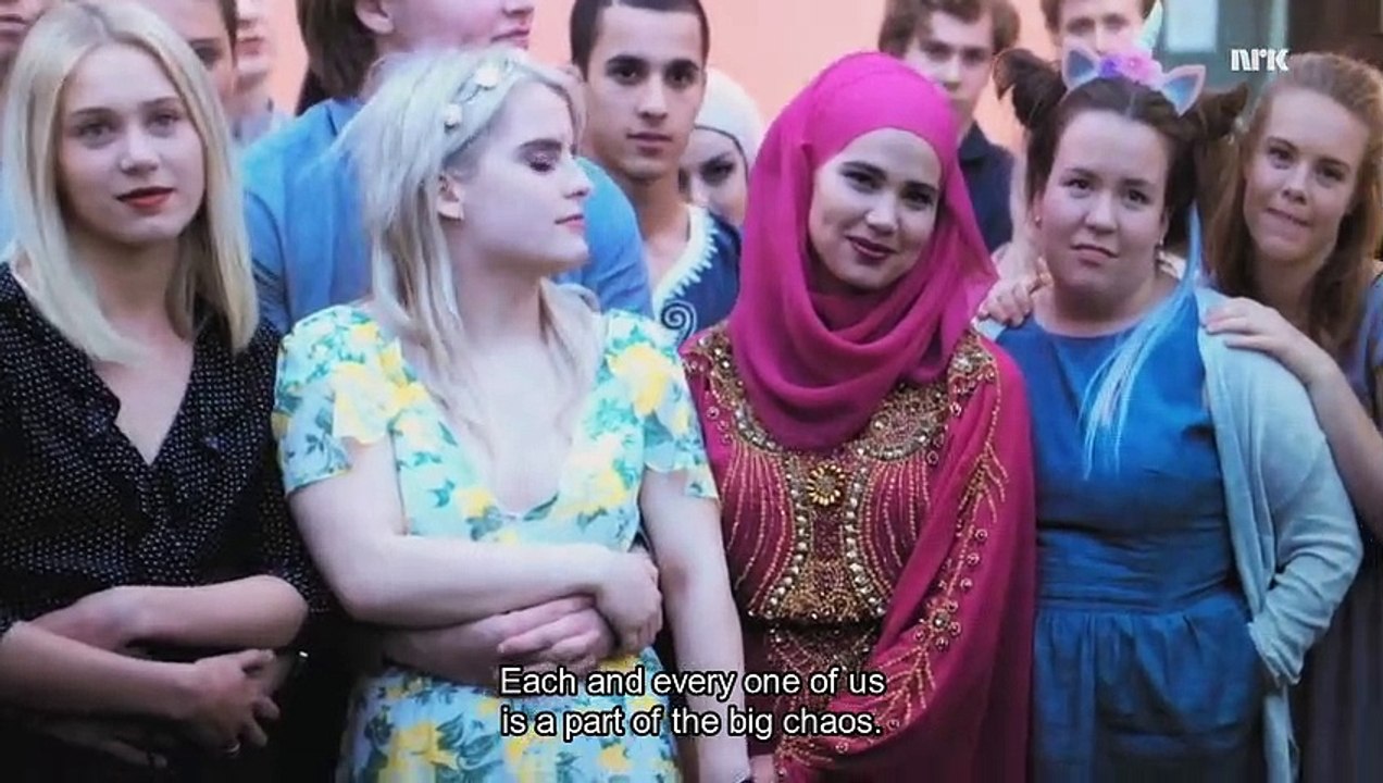 Skam Clip
