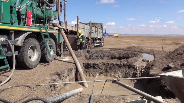 Kuyucuk yeniden 'kuş cenneti' olacak - KARS