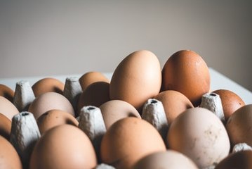 Wie weiß man, ob ein Ei frisch ist?