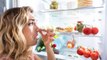 Wie entfernt man Gerüche aus dem Kühlschrank?