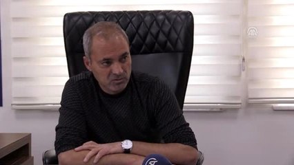 Erzurumspor milli maç arasına mutlu girdi