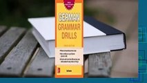 [GIFT IDEAS] German Grammar Drills, Third Edition