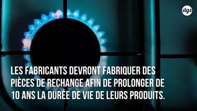 L'union Européenne va adopter une loi reconnaissant le droit à la réparation des appareils ménagers