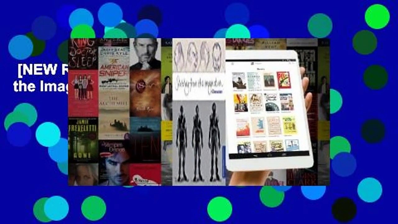 [NEW RELEASES]  Sketching from the Imagination: Characters