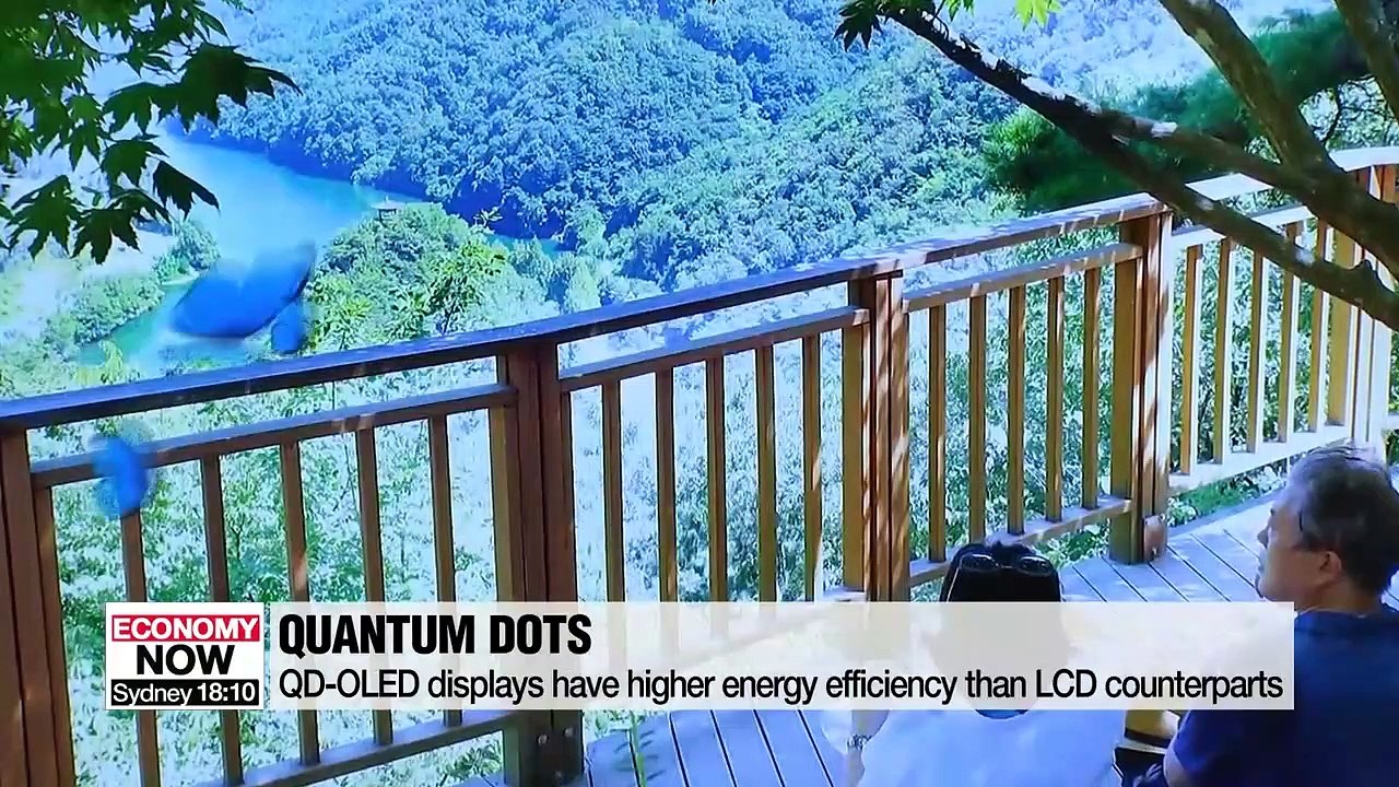 Samsung Display to invest US$ 11 bil. in QD-OLED displays