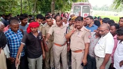 कुशीनगर: पत्रकार की गला रेतकर हत्या, खेत में पड़ा मिला शव