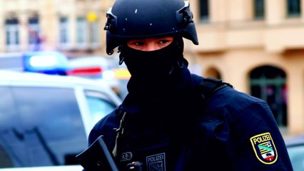 Gunman kills 2 after targeting German synagogue