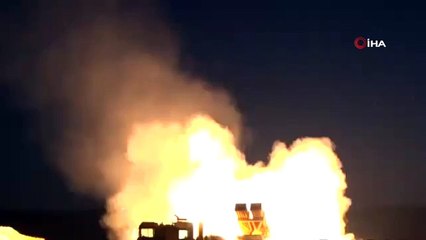 Kamışlı'da 5 YPG’li terörist öldürüldü!