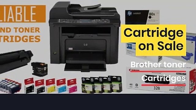 Brother Toner Cartridges