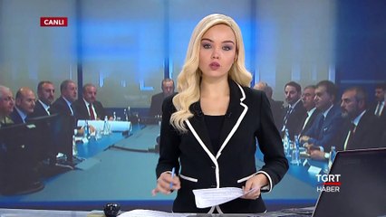 Cumhurbaşkanı Erdoğan 'A Takımı' ile Toplantı Yaptı