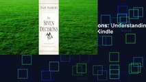 About For Books  The Seven Decisions: Understanding the Keys to Personal Success  For Kindle