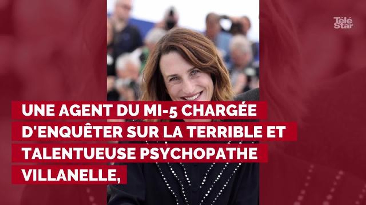 Camille Cottin va donner la réplique à Sandra Oh dans la troisième saison de Killing Eve