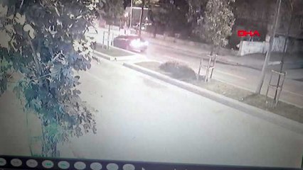 sultangazi'de hafriyat kamyonu tehlike saça saça ilerledi