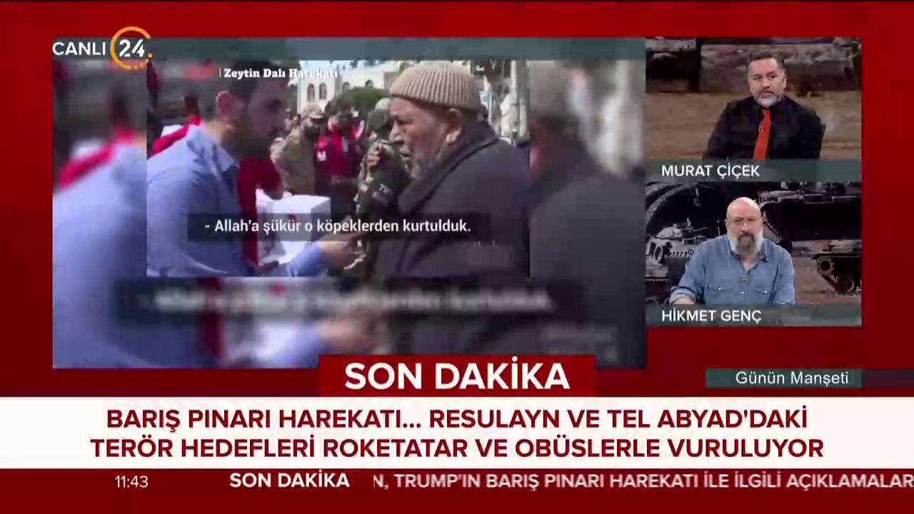 Barış Pınarı Harekatı