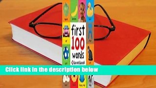 First 100 Soft to Touch Words  For Kindle