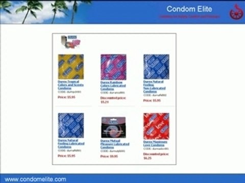 Condoms, A Safe Way to Birth Control - Comdom Elite