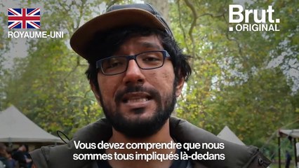 Extinction Rebellion : "On ne peut pas s'en tenir à des promesses vides de sens"