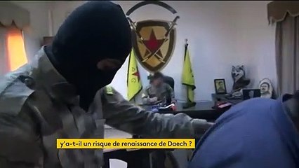 Les jihadistes de Daech libérés grâce à la Turquie ?