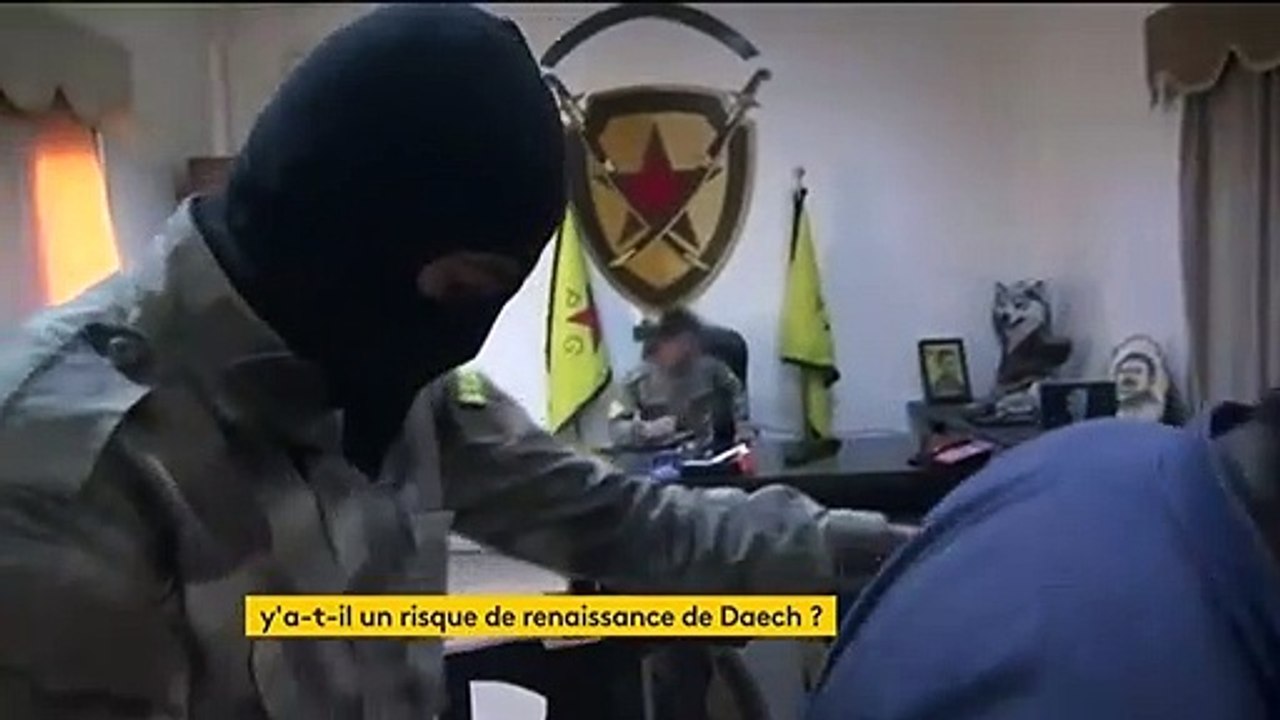 Les jihadistes de Daech libérés grâce à la Turquie ?