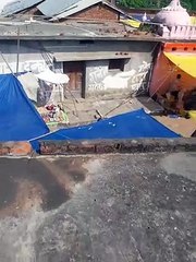 Festival outside my home!