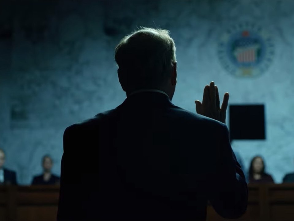 "the report": packender trailer zum politthriller