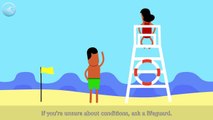 Rip Current Safety for Kids | Swim Safely