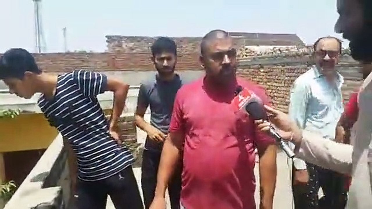 Live Mortar Shell in Arnia