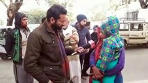 Mohd Fareed attacked by some unknown persons at Sunjwan,Jammu