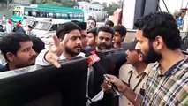 Parmish Verma fans annoyed in Jammu