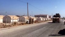 Barış Pınarı Harekatı - Suriye Milli Ordusu da Fırat'ın doğusuna girdi (3) - TEL ABYAD