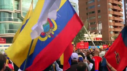 Lenín Moreno destaca avances del diálogo con los indígenas