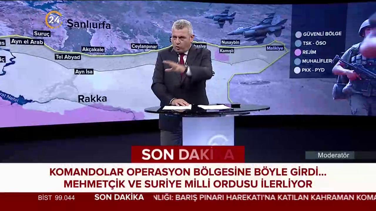 Barış Pınarı Harekatı