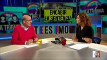 Antoni Bassas critica las palabras del general Pedro Garrido