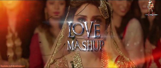 Bollywood Love Mashup Songs 🎶