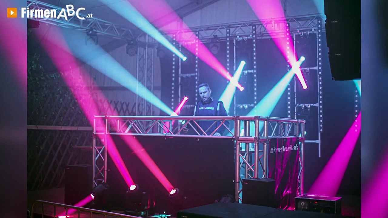 MK-Eventtechnik – die Experten in Sachen Bühnentechnik und Lichttechnik in St. Martin