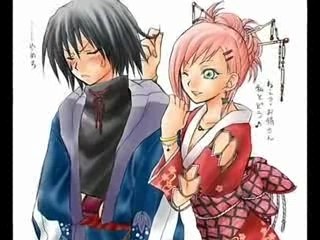 Les plus beaux couples mangas 02