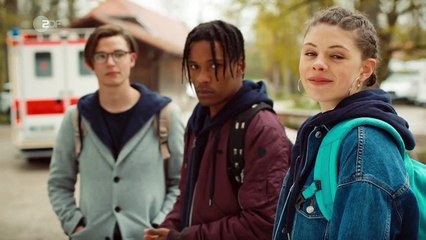 Gipfelstürmer Das Berginternat - 2/2 - Folge 3: Wir sind anders