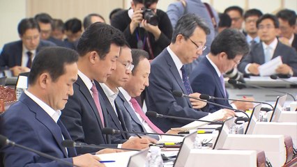 "조국 일가 탈세" vs "확인되지 않은 의혹" / YTN