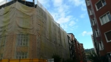 Las obras de reforma del Colegio Cervantes a punto de concluir
