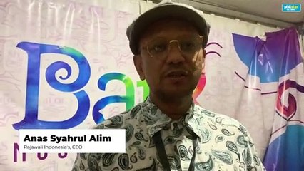 Batik Music Festival combines music, heritage destinations, promoter says