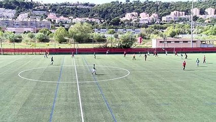 U19 : le but stéphanois à Nice