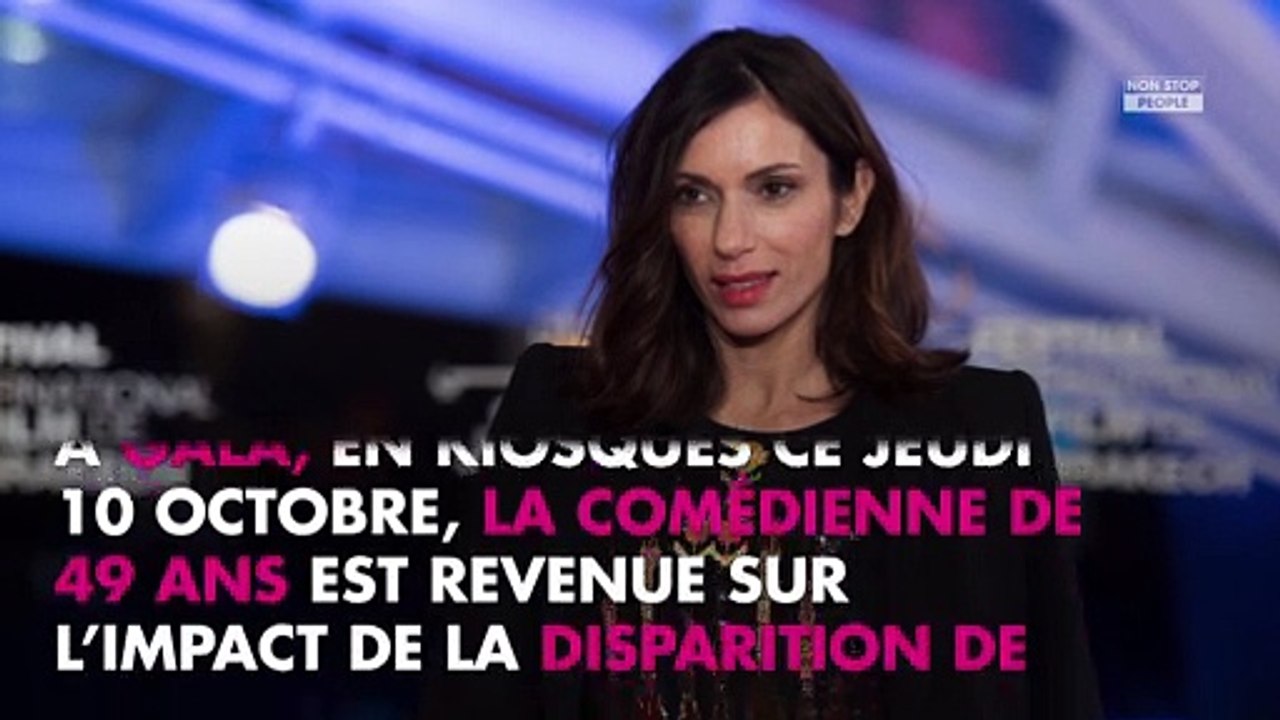 Philippe Zdar mort : comment Aure Atika aide leur fille à faire son deuil