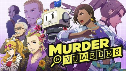 Murder By Numbers - Trailer d'annonce