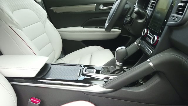 Essai du Renault Koleos II : découverte du SUV en vidéo