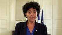 Fonds mondial : intervention de Frédérique Vidal