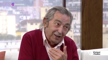 VP - EKSKLUZIVE/ Direkt nga Norvegjia e bija emocionon Jorgo Papingjin - 11 Tetor 2019 - Vizion Plus