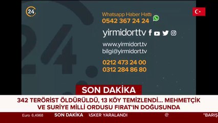 24 TV #Whatsapp Haber Hattı